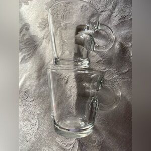 Brand🆕NESPRESSO Glass Cups